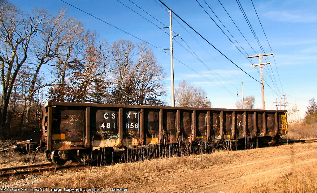 CSXT 481856 (ex-SBD 481856, ex-GONX 310625)